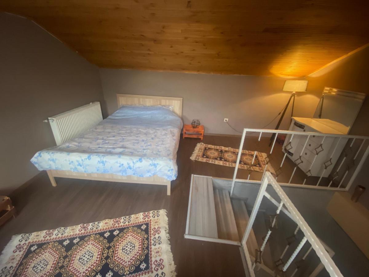 Ferienwohnung Cozy House Near The Airport Arnavutkoy Exterior foto