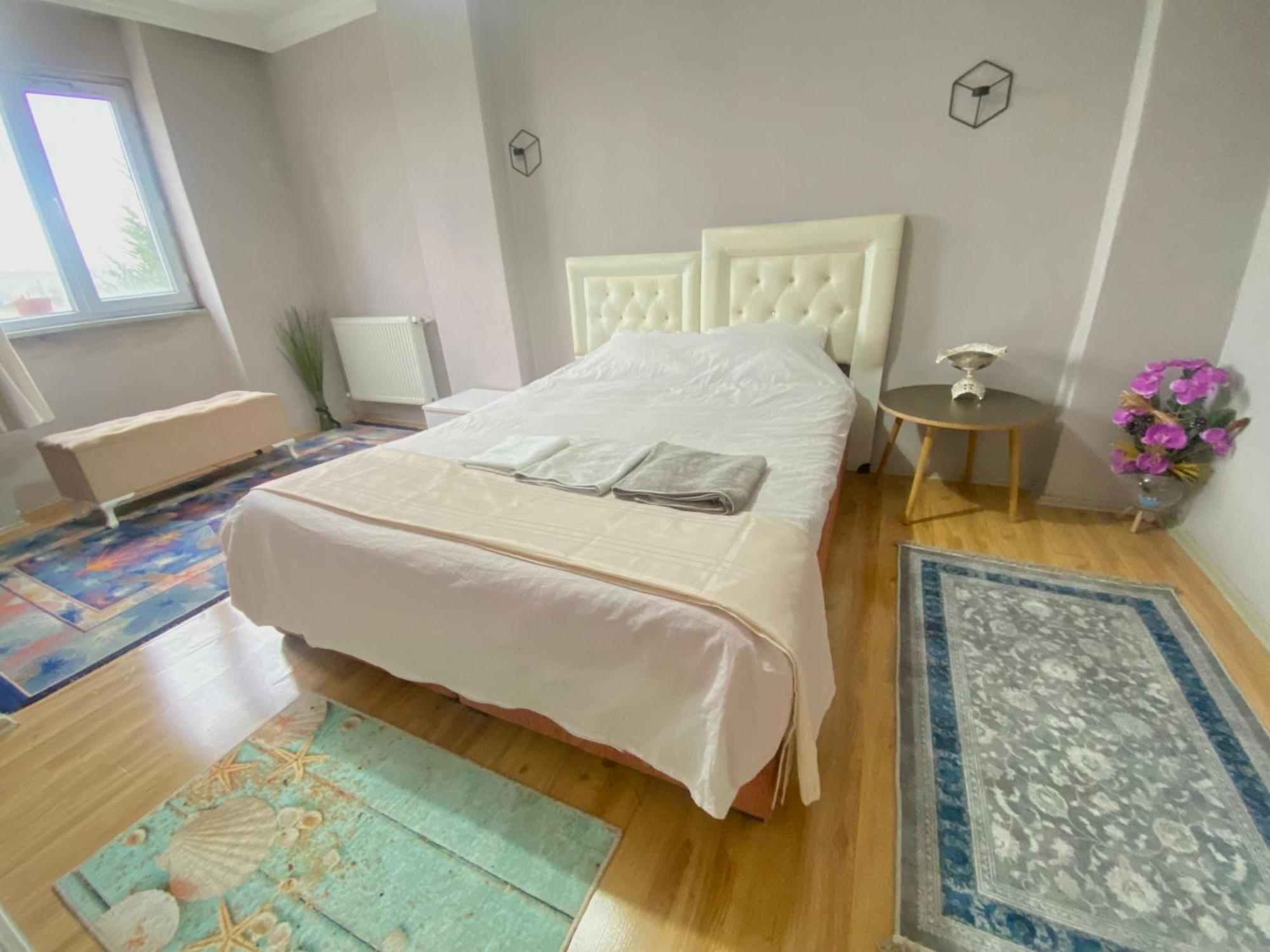 Ferienwohnung Cozy House Near The Airport Arnavutkoy Exterior foto